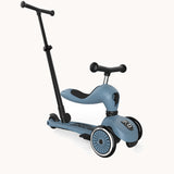 Scoot and Ride Highwaykick 1 Push and Go Steel