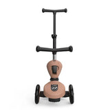 Scoot and Ride Highwaykick 1 Push and Go Mocha