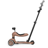 Scoot and Ride Highwaykick 1 Push and Go Mocha