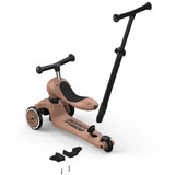 Scoot and Ride Highwaykick 1 Push and Go Mocha