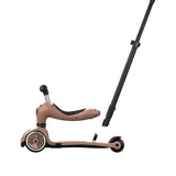 Scoot and Ride Highwaykick 1 Push and Go Mocha