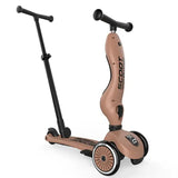 Scoot and Ride Highwaykick 1 Push and Go Mocha