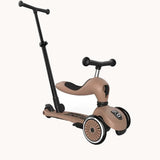 Scoot and Ride Highwaykick 1 Push and Go Mocha