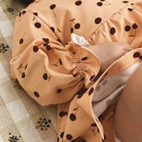 Bodijkleita ar mazo ķirsīšu apdruku