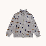 Jaka ar suņu apdruku