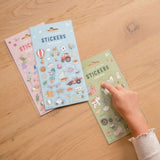 Little Dutch Sticker sheet `Rosa & Friends ́