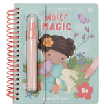 Little Dutch Watercolor book  ́Rosa & Friends ́