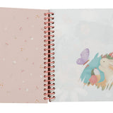 Little Dutch Watercolor book  ́Rosa & Friends ́