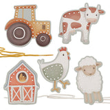 Little Dutch veramas kartiņas ´Little Farm´
