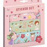 Little Dutch Stickers set  ́Rosa & Friends ́