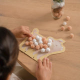 Little Dutch Pompom craft kit ´Little Farm´