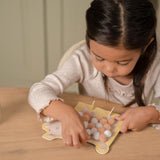 Little Dutch Pompom craft kit ´Little Farm´