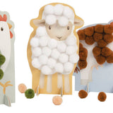Little Dutch Pompom craft kit ´Little Farm´