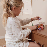 Little Dutch Self Inking Stamps  ́Fairy Garden ́