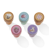 Little Dutch Self Inking Stamps  ́Fairy Garden ́