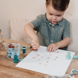 Little Dutch Self Inking Stamps  ́Forest Friends ́