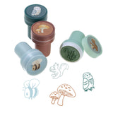 Little Dutch Self Inking Stamps  ́Forest Friends ́