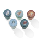 Little Dutch Self Inking Stamps  ́Forest Friends ́