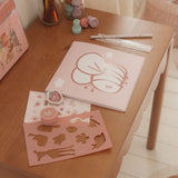 Little Dutch Colouring book between the lines
´Fairy Garden´