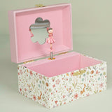Little Dutch muzikālā rotaslietu kastīte Rosa