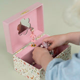 Little Dutch muzikālā rotaslietu kastīte Rosa