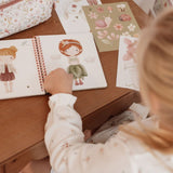 Little Dutch Dress me up book Rosa & Friends
Fairy Garden