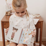 Little Dutch Dress me up book Rosa & Friends
Fairy Garden