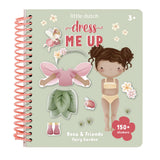 Little Dutch Dress me up book Rosa & Friends
Fairy Garden