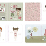 Little Dutch Dress me up book Rosa & Friends
Fairy Garden