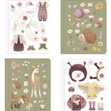 Little Dutch Dress me up book Rosa & Friends
Fairy Garden