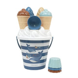 Little Dutch Beach set  ́Ocean World ́ 14 pcs