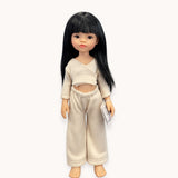 Minikane doll Liu