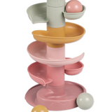Spiral Tower Pink