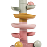 Spiral Tower Pink