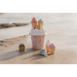 Little Dutch Ice Cream Beach Set  ́Ocean Dreams
Pink ́