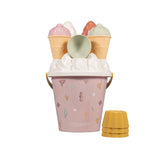 Little Dutch Ice Cream Beach Set  ́Ocean Dreams
Pink ́
