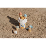 Little Dutch Ice Cream Beach Set  ́Ocean Dreams
Blue ́