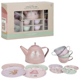 Little Dutch Tea Set ´Fairy Garden´ metal