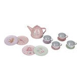 Little Dutch Tea Set ´Fairy Garden´ metal