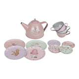 Little Dutch Tea Set ´Fairy Garden´ metal