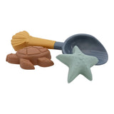 Little Dutch Beach set sand shape  ́Ocean World ́
3-piece