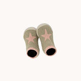 Collegien zeķes ar gumijas zoli - Star