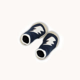 Collegien socks with rubber sole - Eclair ou Off