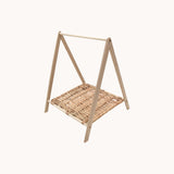 Minikane x Paola Reina wooden clothes rack for dolls