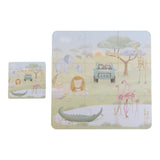 Little Dutch Puzzle 6-1 ´Safari Friends´ FSC