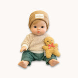 Minikane doll Marceau
