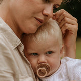 FRIGG H.K.Andersena pasaku knupītis - maigi rozā - izmērs 1