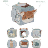 Little Dutch Soft activity cube ´Forest Friends´
GRS