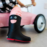 WISTITI BLACK - RainBoots