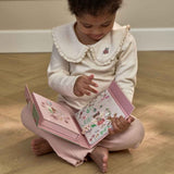 Little Dutch Magnet & Draw Set  ́Rosa & Fairy
Garden ́